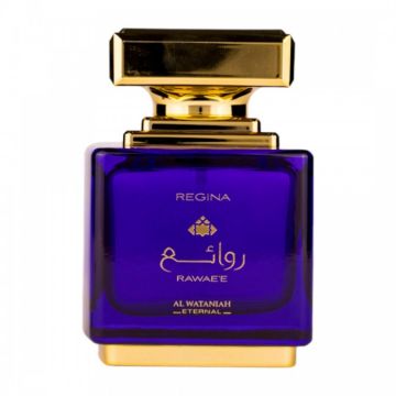 Apa de Parfum Rawaee Regina Al Wataniah Femei - 100ml de firma original