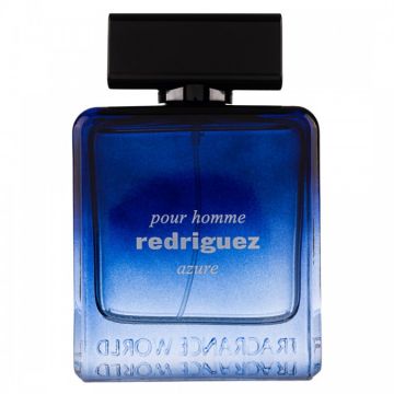 Apa de Parfum Redriguez Azure Fragrance World Barbati - 100ml