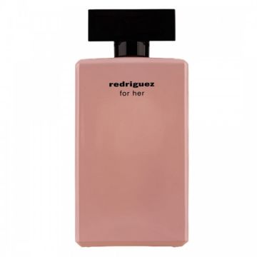 Apa de Parfum Redriguez For Her Black Box Fragrance World Femei - 100ml de firma original