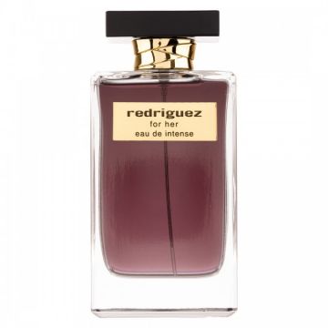 Apa de Parfum Redriguez For Her Eau De Intense Fragrance World Femei - 100ml