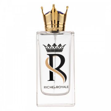 Apa de Parfum Riche Royale Fragrance World Barbati - 100ml de firma original