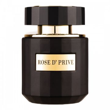 Apa De Parfum Rose D'Prive French Avenue Unisex - 100ml de firma original