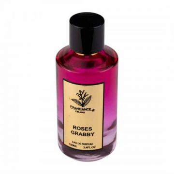 Apa de Parfum Roses Grabby Wadi Al Khaleej Femei - 100ml de firma original