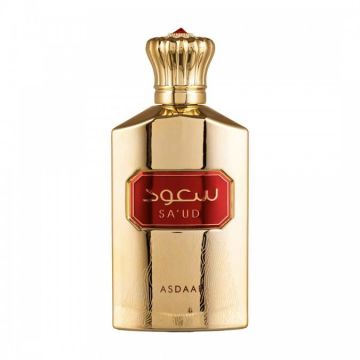 Apa de Parfum Sa'ud Asdaaf Unisex - 100ml de firma original