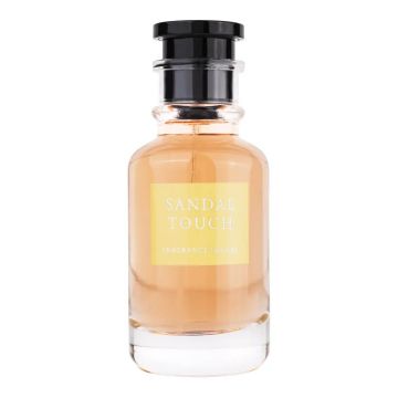 Apa de Parfum Sandal Touch, Wadi Al Khaleej, Unisex - 100ml de firma original