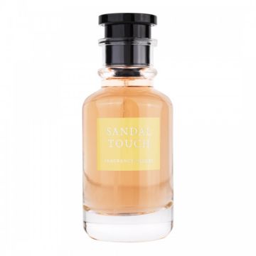 Apa de Parfum Sandal Touch Wadi Al Khaleej Unisex - 100ml de firma original