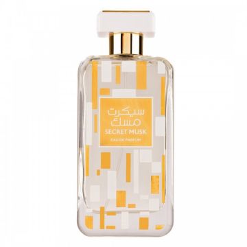 Apa de Parfum Secret Musk Athoor al Alam Femei - 100ml