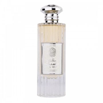 Apa de Parfum Silk Musk Wadi Al Khaleej Unisex - 100ml