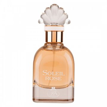 Apa De Parfum Soleil Rose French Avenue Femei - 90ml de firma original