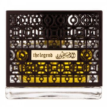 Apa de Parfum The Legend Athoor al Alam Unisex - 80ml ieftin