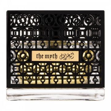 Apa de Parfum The Myth Athoor al Alam Unisex - 80ml de firma original