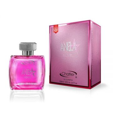 Apa de Parfum Unisex - Chatler EDP Anela Novel, 100 ml de firma original