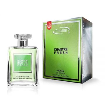 Apa de Parfum Unisex - Chatler EDP Chantre Fresh, 100 ml de firma original