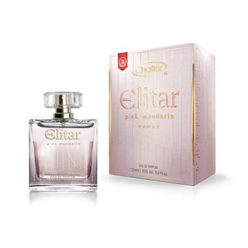 Apa de Parfum Unisex - Chatler EDP Elitar Pink Mandarin, 100 ml de firma original