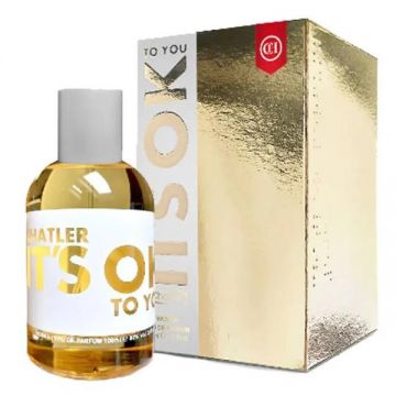 Apa de Parfum Unisex - Chatler EDP It’s OK To You, 100 ml