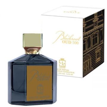 Apa de Parfum Unisex - Khalis EDP Blackroot Oud, 100 ml de firma original