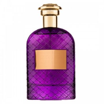 Apa de Parfum Violet Sapphire Fragrance World Femei - 100ml de firma original