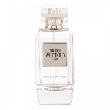 Apa de Parfum White Oud Fragrance World Unisex - 100ml de firma original