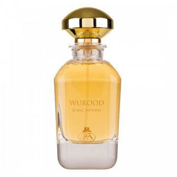 Apa De Parfum Wurood Blanc Sapphire Frenche Avenue Unisex - 100ml de firma original