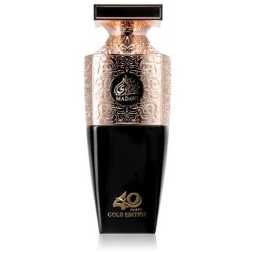 Arabian Oud Madawi Gold Edition Eau de Parfum unisex de firma original