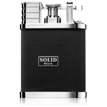 Arabian Oud Solid Black Eau de Parfum pentru bărbați