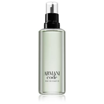 Armani Code Eau de Parfum rezervă pentru bărbați