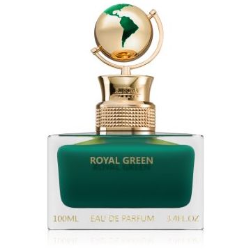 Aurora Royal Green Eau de Parfum unisex