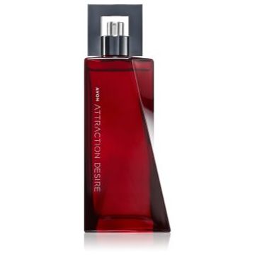 Avon Attraction Desire Eau de Toilette pentru bărbați