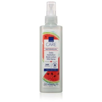 Avon Care Watermelon spray lotiune de corp cu efect de hidratare