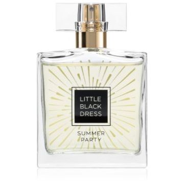 Avon Little Black Dress Summer Party Eau de Parfum pentru femei ieftin