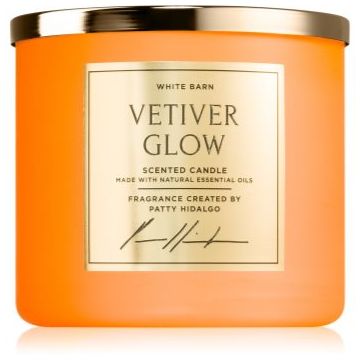 Bath & Body Works Vetiver Glow lumânare parfumată ieftin