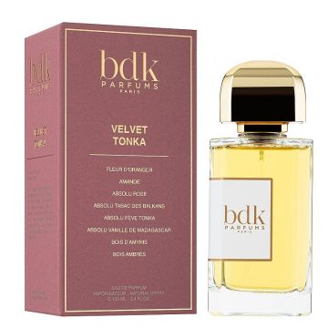 Bdk Parfums Velvet Tonka, Apa de Parfum, Unisex (Gramaj: 100 ml) de firma original