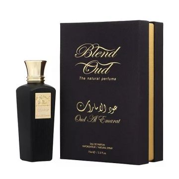 Blend Oud Classic Colection Oud Al Emarat, Apa de Parfum, Unisex (Gramaj: 75 ml)