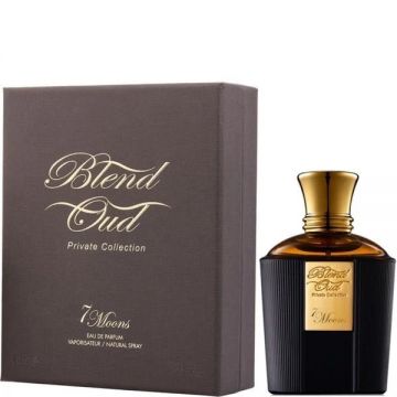 Blend Oud Private Collection 7 Moons, Apa de Parfum, Unisex (Gramaj: 75 ml) de firma original