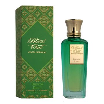 Blend Oud Voyage Memories Angkor Night, Apa de Parfum, Unisex (Gramaj: 75 ml) de firma original