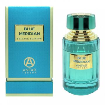 BLUE MERIDIAN by ANFAR LONDON, apa de parfum, femei, 100ML de firma original