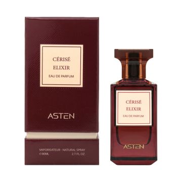 Cerise Elixir by Asten, apa de parfum, 80 ml, unisex ieftin