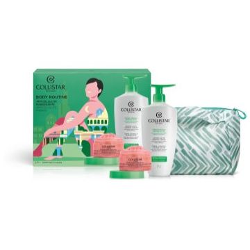 Collistar Body Routine Anticellulite Firming set cadou