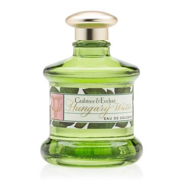 Crabtree & Evelyn, Hungary Water, Apa de Colonie, Unisex (Gramaj: 100 ml Tester)