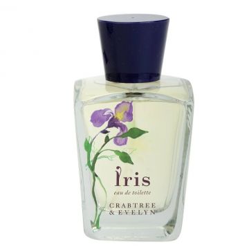 Crabtree & Evelyn Iris, Apa de Toaleta, Femei (Gramaj: 100 ml) de firma original