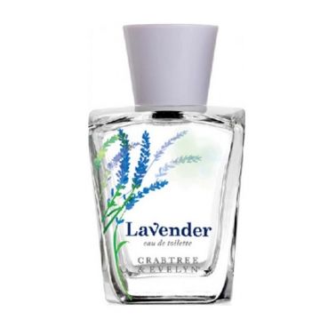 Crabtree & Evelyn, Lavander, Apa de Toaleta, Femei (Gramaj: 100 ml) de firma original