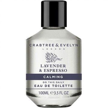 Crabtree & Evelyn, Lavender & Espresso, Apa de Toaleta, Femei (Gramaj: 100 ml Tester) de firma original