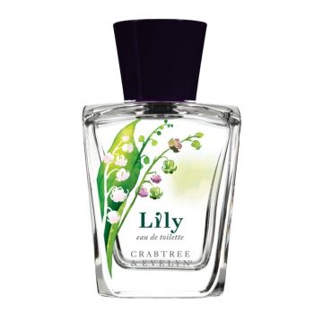 Crabtree & Evelyn, Lily, Apa de Toaleta, Femei (Gramaj: 100 ml Tester) de firma original