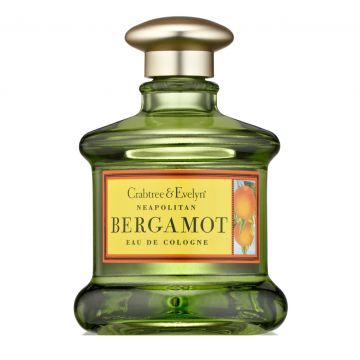 Crabtree & Evelyn, Neapolitan Bergamot, Apa de Colonie, Unisex (Gramaj: 100 ml Tester)