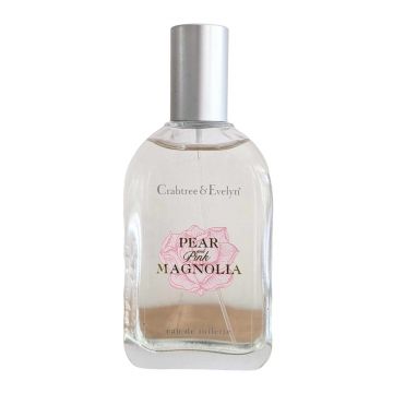 Crabtree & Evelyn, Pear & Pink Magnolia, Apa de Toaleta , Femei (Gramaj: 100 ml Tester) de firma original