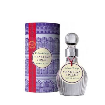 Crabtree & Evelyn, Venetian Violet Apa Florala, Femei (Gramaj: 100 ml) de firma original