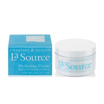 Crema de corp hidratanta Crabtree & Evelyn La Source, 200 g ieftina