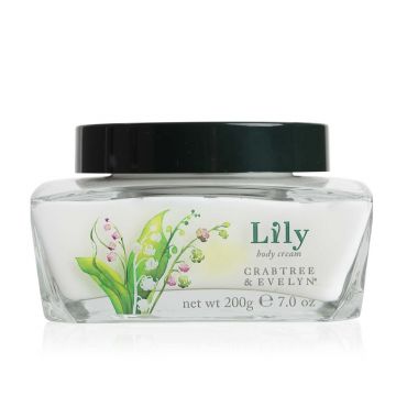 Crema de corp hidratanta Crabtree & Evelyn, Lily, 200 ml ieftina