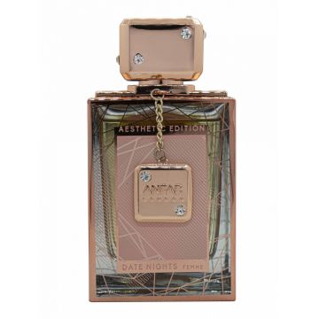 DATE NIGHTS FEMME by ANFAR LONDON, extract de parfum, femei, 100ML de firma original