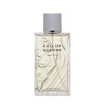 Eau de Rochas Pour Homme, Apa de Toaleta, Barbati (Concentratie: Apa de Toaleta, Gramaj: 100 ml Tester)